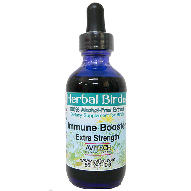 Avitech Immune Booster Herbal Supplement