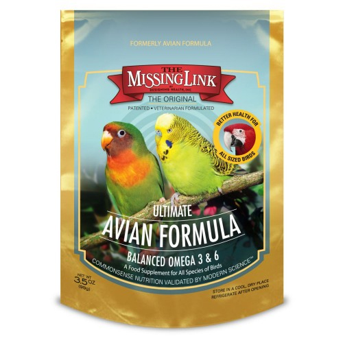 The Missing Link: Ultimate Avian Formula