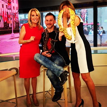 TODAY Show w/Kathie Lee & Hoda