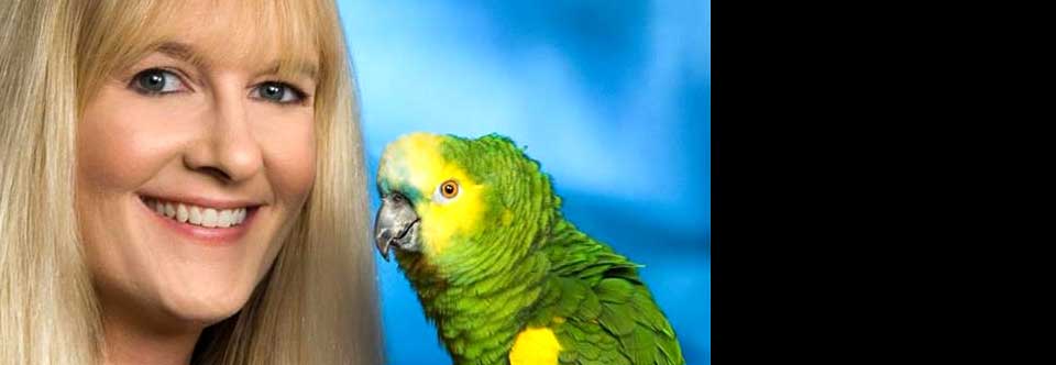 Barbara Heidenreich: Parrot Training Workshop 8/24-25, 2013